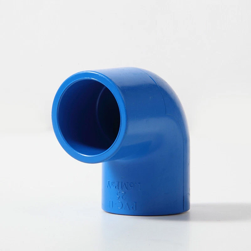 PVC ELBOW 4"  45 DEG HP