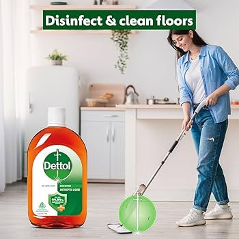 Dettol Antiseptic Liquid Original