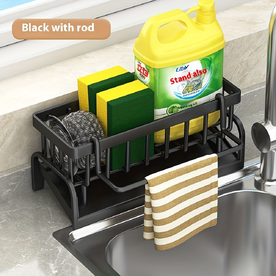 Kitchen & Bathroom Sink Organizer