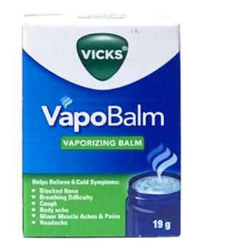 Vicks Vapo balm