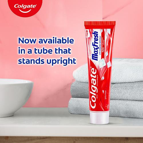 Colgate Maxfresh Red Toothpaste