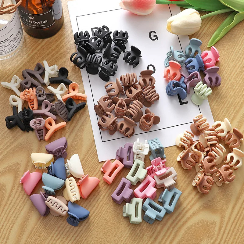 Frosted Small Hair Claws