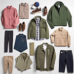 Men's Clothing
